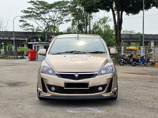 2012 Proton EXORA 1.6 PREMIUM (A) Leather MPV F/Lo - 2