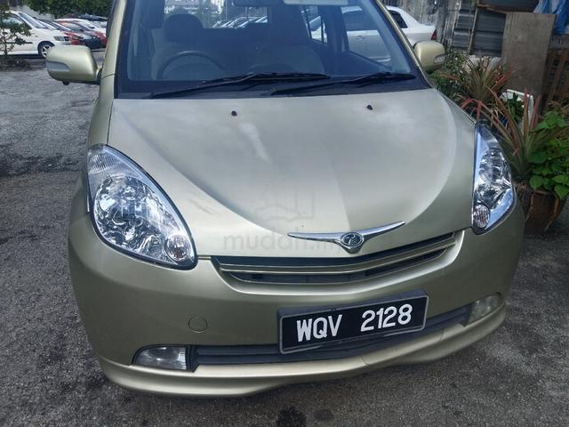 2007 Perodua MYVI 1.3 EZi (A) - 2