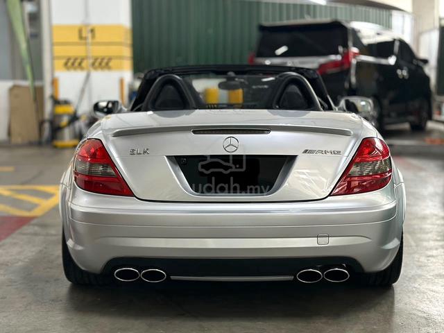 2006/08 Mercedes Benz SLK200 K AMG 1.8 CASH ONLY - 4