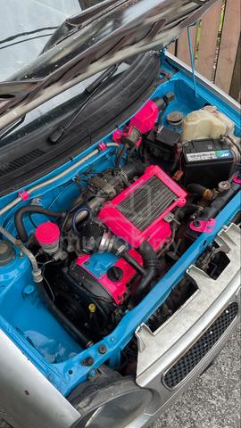 2006 Perodua KANCIL 0.8 850 EZ ENHANCED (A) - 2