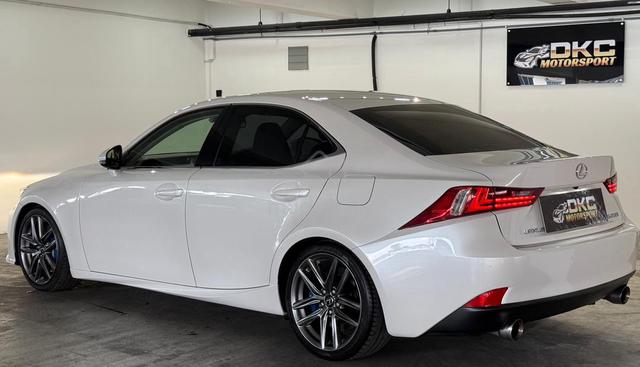 2014 Lexus IS250 2.5 LUXURY (A) - 2