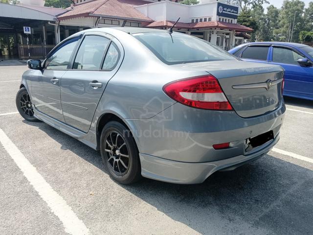 2011 Proton PERSONA 1.6 ELEGANCE (A) - 2
