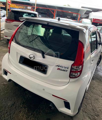 2013 Perodua MYVI 1.5 SE ZHS (A) - 2