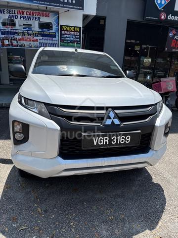 2021 Mitsubishi TRITON 2.4 VGT (A) - 1