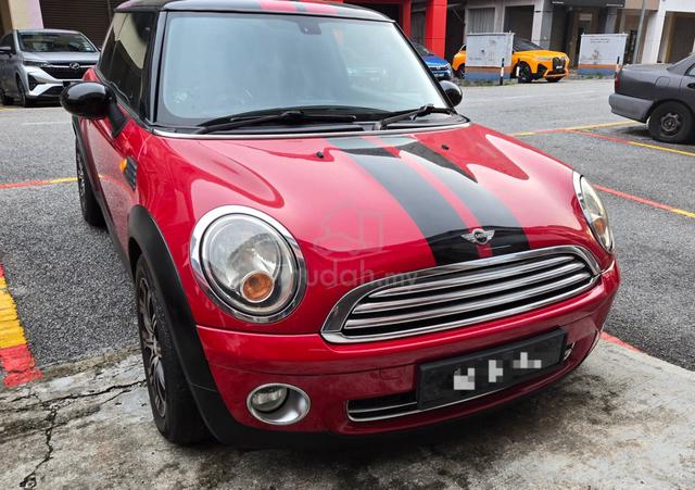 2007 Mini COOPER 1.6 NEW MODEL (A) - 2