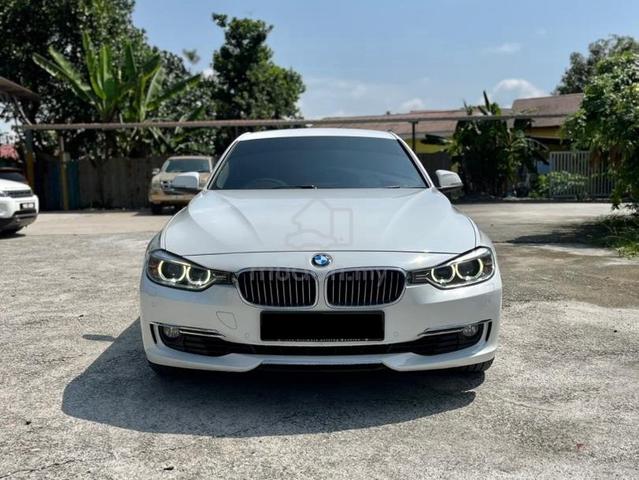 LOAN KEDAI 2013 Bmw 328i LUXURY 2.0 M SPORTS F30 - 2