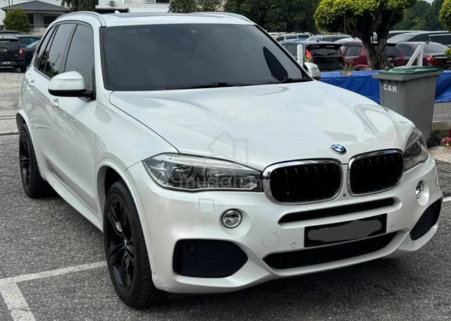 2018 Bmw X5 2.0 XDRIVE40E M SPORT (CKD) (A) - 1
