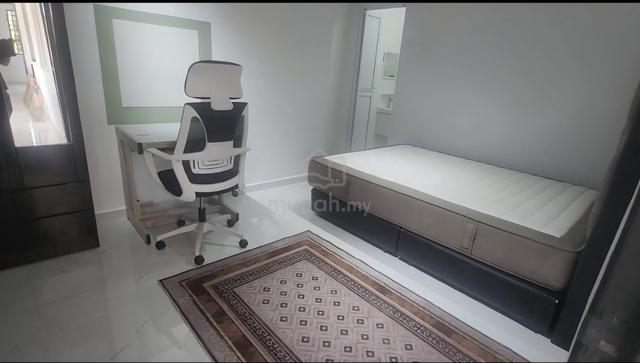 Bilik Sewa LELAKI Exclusive Bandar Kuala Terengganu Free API,AIR,WIFI 1