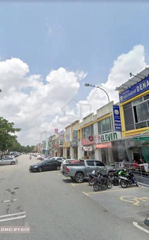 Bandar Parkland Klang Double Storey Shoplot For Sale ROI 4% Tenanted 1