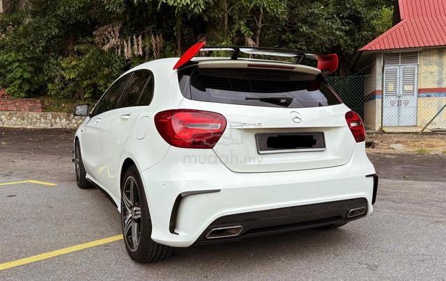 2016 Mercedes Benz A180 (FULL CONVERT A45) - 5
