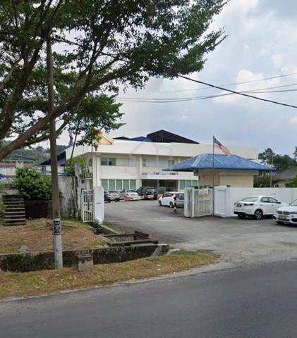 BIG SPACE! PRIME FACTORY WAREHOUSE! Kampung Baru Subang, Shah Alam 1