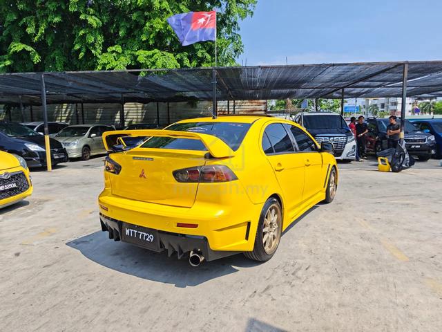 2010 Mitsubishi LANCER GT 2.0 (AUTO) - 3
