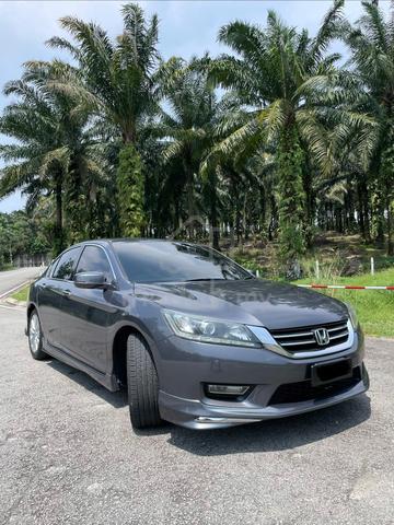 2014 2.0 Accord Full Spec offer jual condisi baik - 2