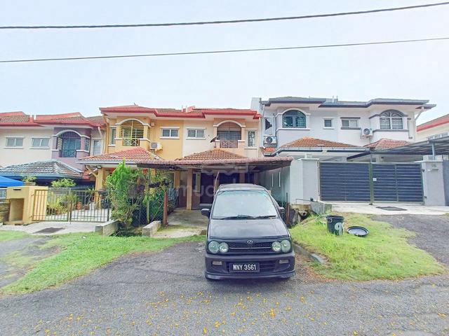 FACING OPEN🔥2 Storey Terrace LEP 1 Taman Lestari Putra Seri Kembangan 1