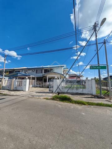 Keningau House For Rent / Rumah Keningau Disewa / Ceri Jaya 2 bakiau 1
