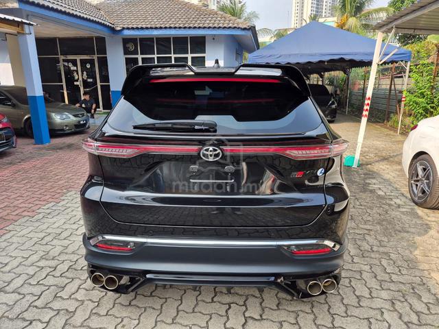 2023 Toyota HARRIER 2.0 Z (A) , GR AERO KIT - 4