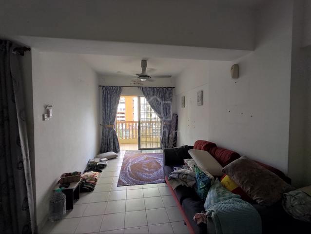 Sri Cempaka Apartment 4