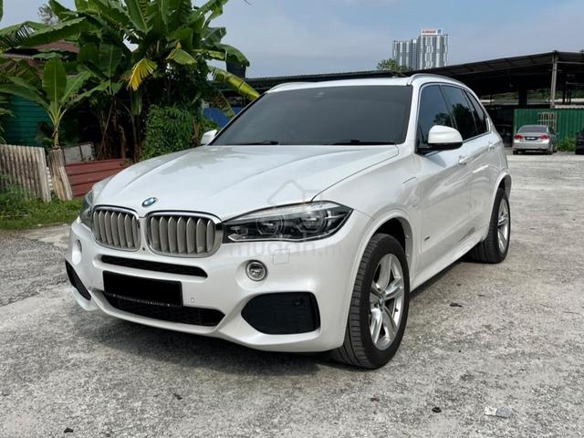 L/KEDAI 2018 Bmw X5 2.0 xDRIVE40e M SPORT FULLSPEC - 1
