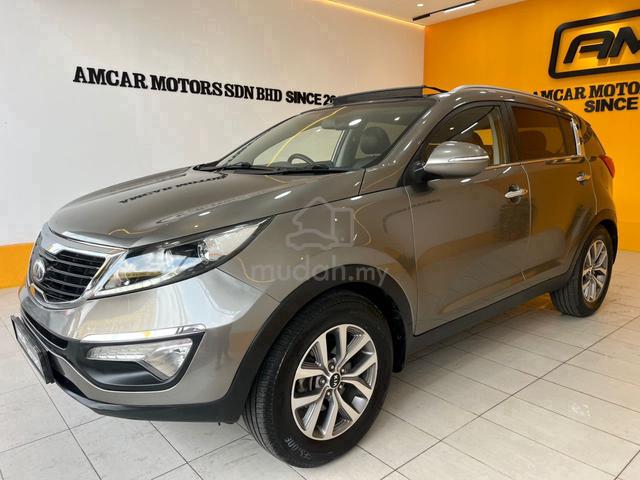 ORi 2014 Kia SPORTAGE 2.0 (A) SUV SUN/MOON ROOF - 3