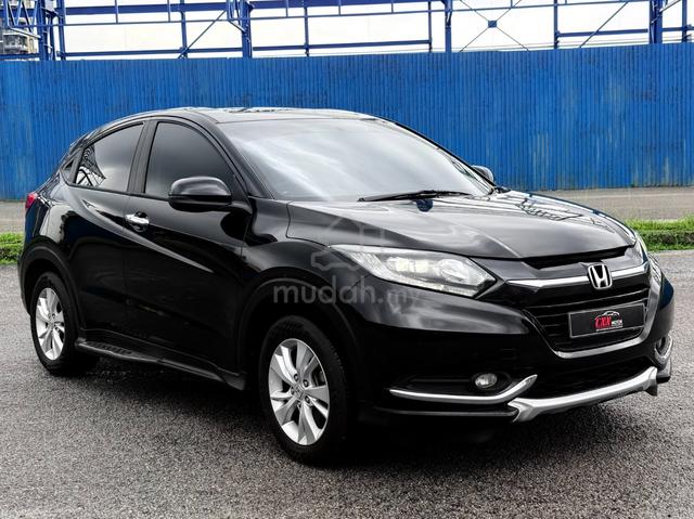 2015 Honda HR-V 1.8 V (A) - TOP CONDITION 1 OWNER - 4