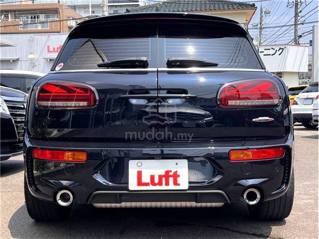 2023 Mini JOHN COOPER WORKS 2.0 CLUBMAN - 4