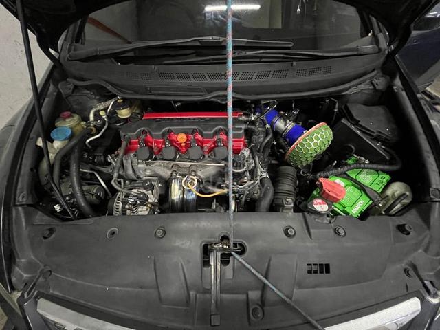 2009 Honda CIVIC 1.8 I-VTEC (A) - 5