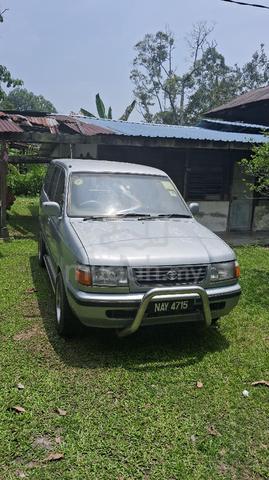 1999 Toyota UNSER 1.8 GLI (M) - 1