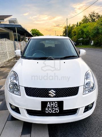 2010 Suzuki SWIFT 1.5 PREMIER (A) - 1