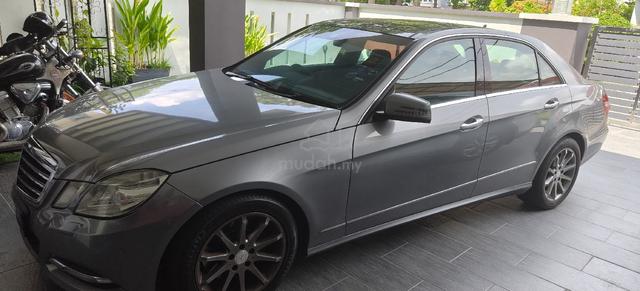 2013 Mercedes Benz E250 CGI BlueEFCY - 1