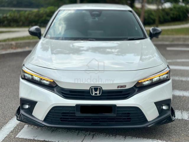 Honda CIVIC FE1.5 RS (UNDER HONDA WARRANTY) - 5