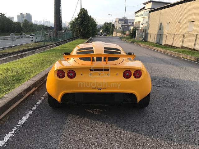 2009 Lotus EXIGE 1.8 240 CUP - 4