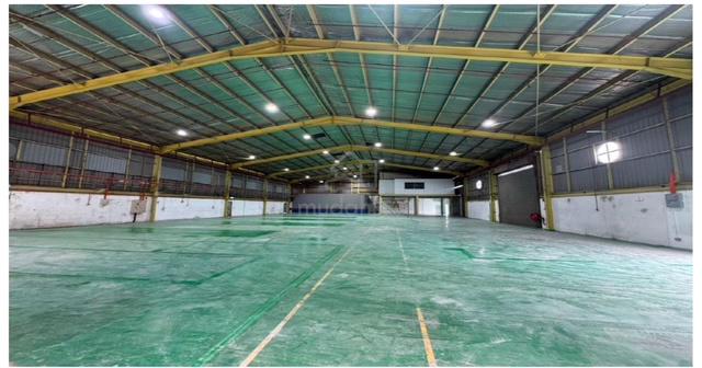 Nice Detached Factory Warehouse Bangi For Rent 1