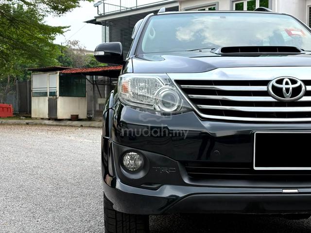2014 Toyota FORTUNER 2.5 G TRD SPORTIVO KUN50R (A) - 3