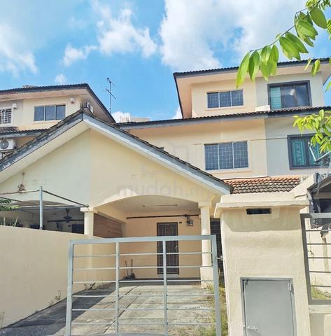 2.5 Storey Terrace House Taman Desa Karunmas, Seri Kembangan For Rent 1