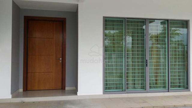 Spacious & Secure 2-Storey Superlink @ Taman Sering Ukay, Ampang 1