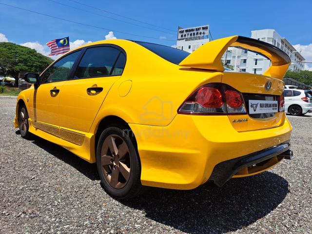 OTR OTR PRICE 2010 Honda CIVIC 1.8 i-VTEC (A) - 4