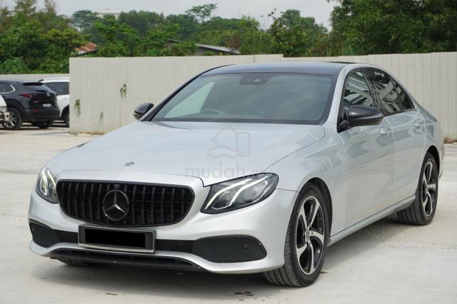 FACELIFT⭐2020 Mercedes Benz E 200 2.0 SPORTSTYLE - 2