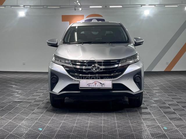 2022 Perodua ARUZ 1.5 X MY19 D38L (A) FULL LOAN - 4