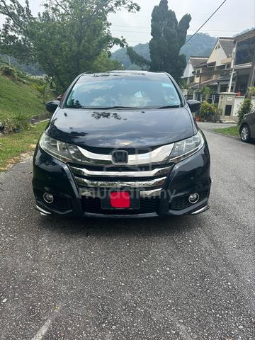 2017 Honda ODYSSEY 2.4 ABSOLUTE X (A) - 3