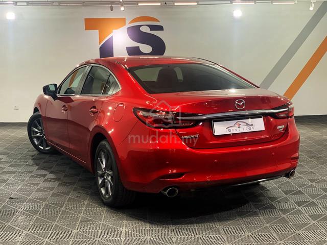 2018 Mazda 6 2.0 FACELIFT (A) FULL LOAN / 1OWNER - 3