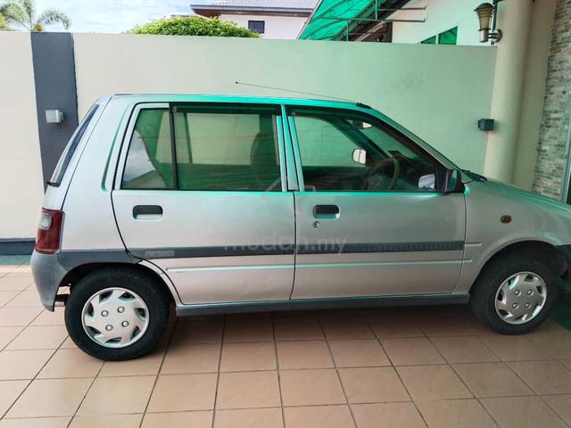 2009 Perodua KANCIL 0.7 660 EX ENHANCED (M) - 2