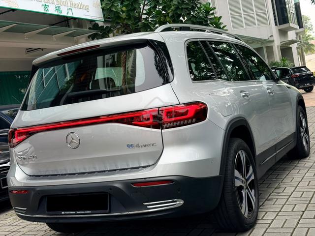 EV WARRANTY TILL 2031🌟 2022 Mercedes Benz EQB350 - 3