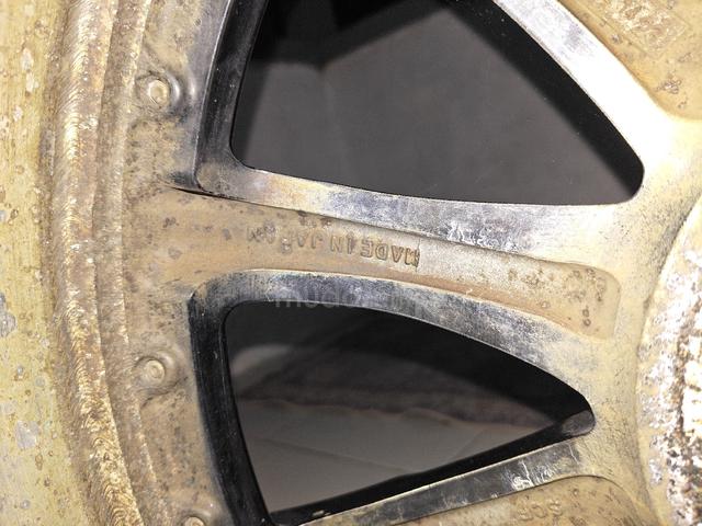 sport rim 18..5x114 - photo 4 of 5