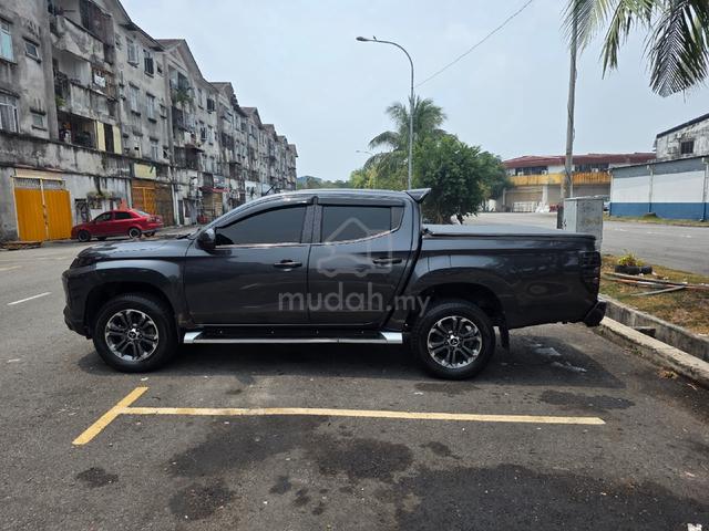 2021 Mitsubishi TRITON 2.4 VGT PREMIUM MY19 L200 - 5