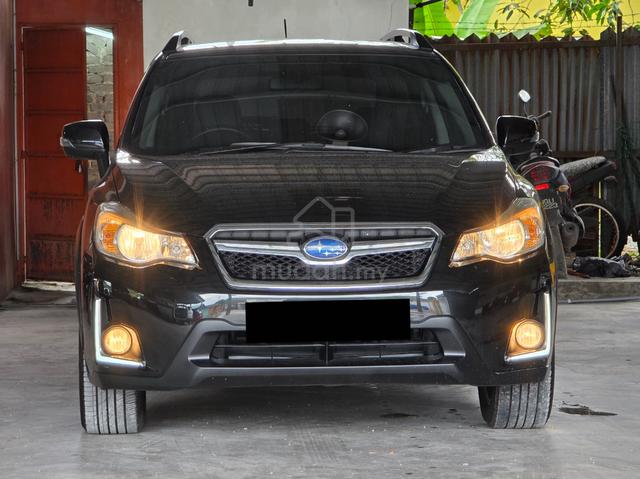 (Loan Kedai) 16/17 Subaru XV 2.0 I-P (A) FACELIFT - 2