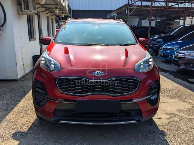2019 Kia SPORTAGE 2.0 GT CRDI QL (A) - DIESEL - 3