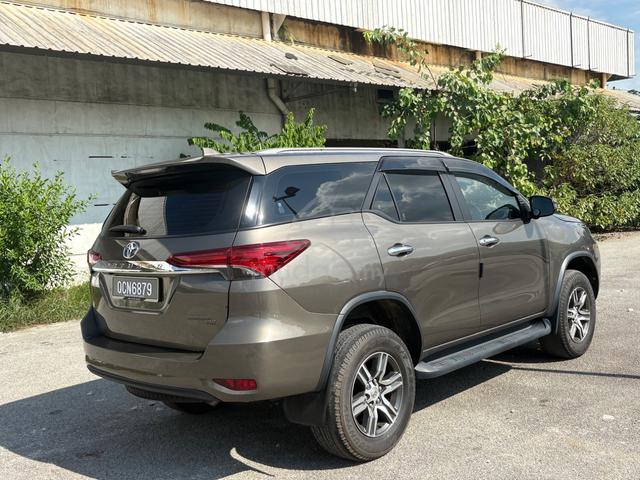 2022 Toyota FORTUNER 2.4 MY21 (A) - 4