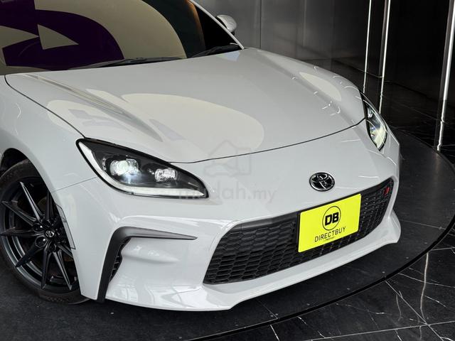 2022 Toyota GR86 2.4 RZ LOW MIL - 2