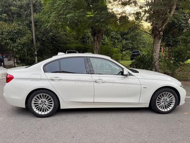2018 Bmw 318i 1.5 LUXURY FACELIFT (A) - 3
