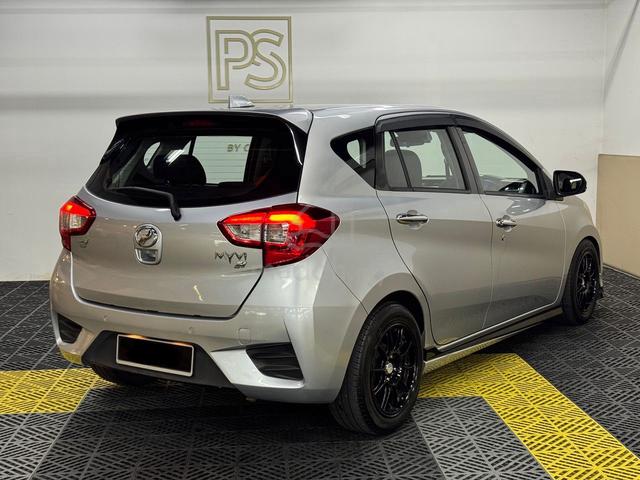 2021 Perodua MYVI 1.5 H (A) F.WARRANTY /1 OWNER - 3